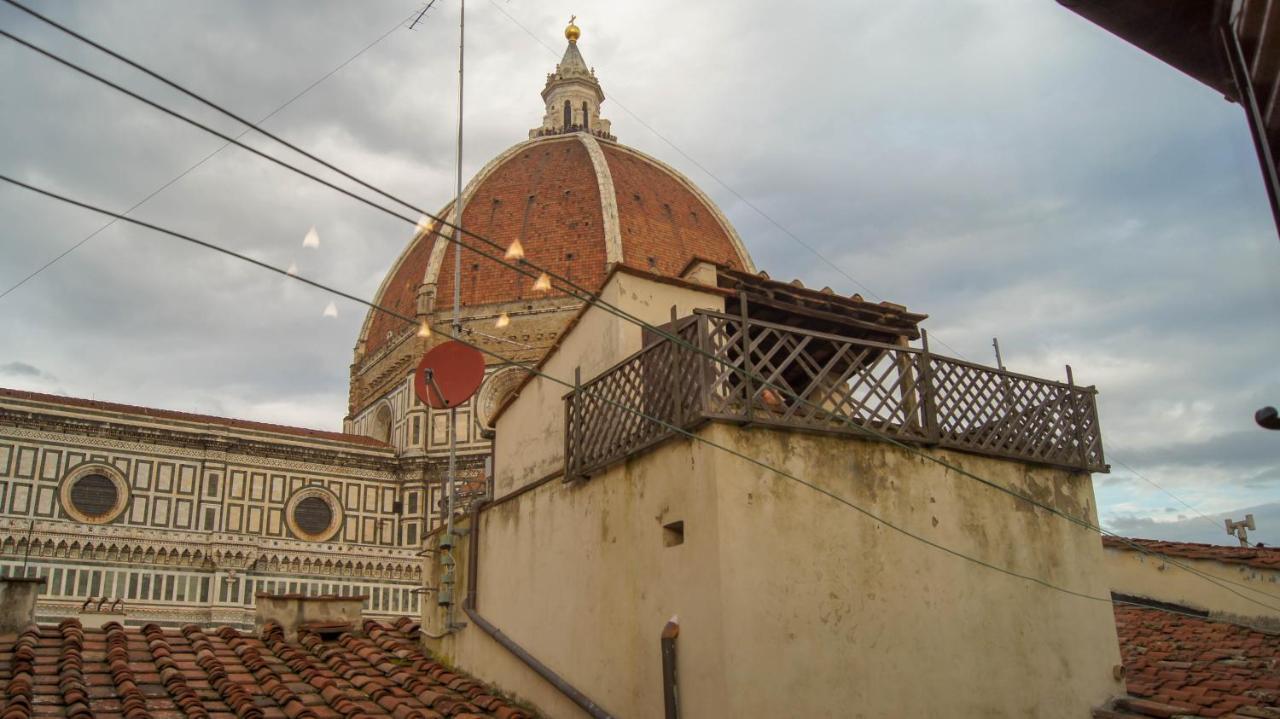 Lovewknds - Topfloor With Duomo View Florença Exterior foto
